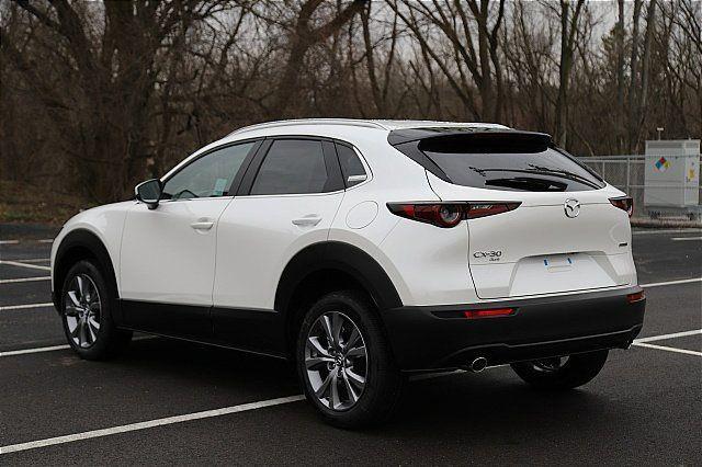 used 2023 Mazda CX-30 car, priced at $23,800