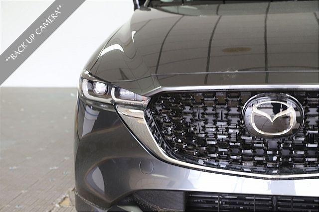 new 2025 Mazda CX-5 car, priced at $33,360
