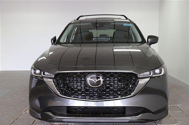 new 2025 Mazda CX-5 car, priced at $33,360