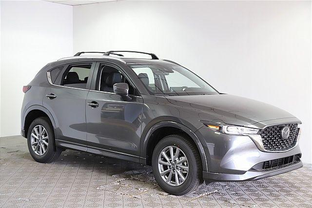 new 2025 Mazda CX-5 car, priced at $33,360
