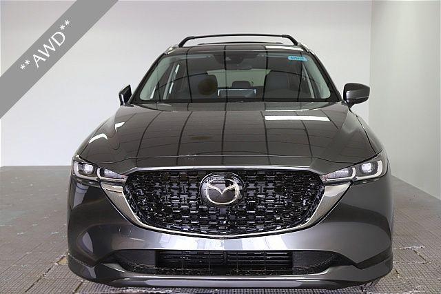new 2025 Mazda CX-5 car, priced at $33,360