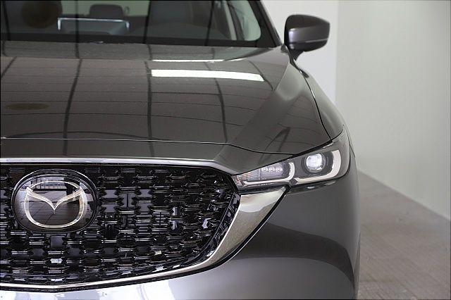 new 2025 Mazda CX-5 car, priced at $33,360