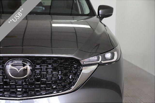 new 2025 Mazda CX-5 car, priced at $33,360