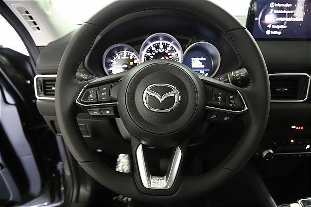 new 2025 Mazda CX-5 car, priced at $33,360