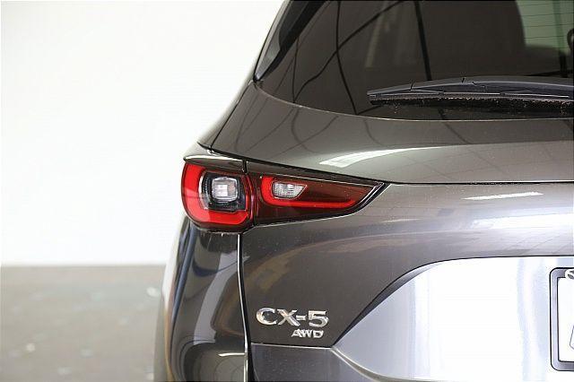 new 2025 Mazda CX-5 car, priced at $33,360