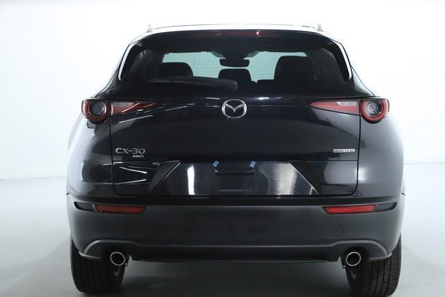 used 2022 Mazda CX-30 car, priced at $24,000