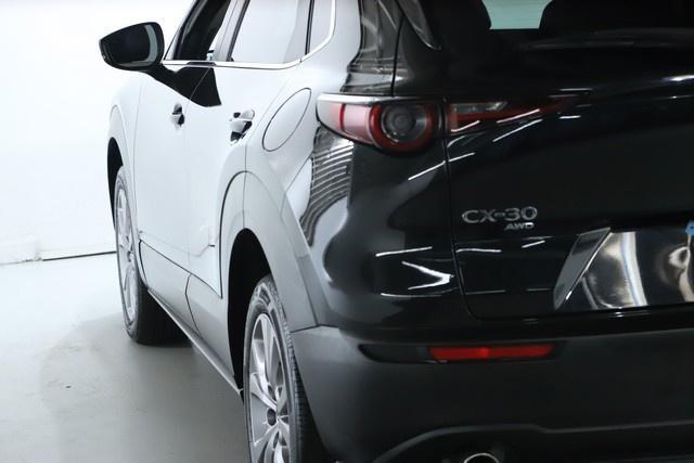 used 2022 Mazda CX-30 car, priced at $24,000