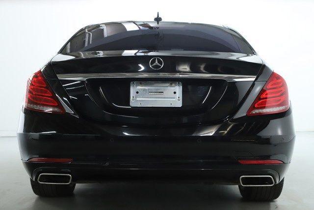 used 2015 Mercedes-Benz S-Class car, priced at $21,500