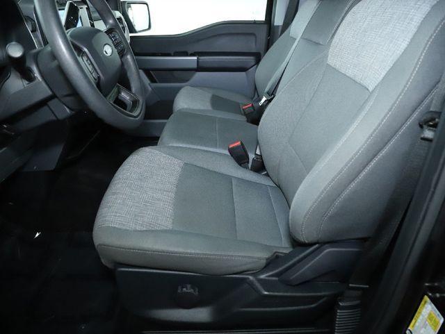 used 2021 Ford F-150 car, priced at $32,500