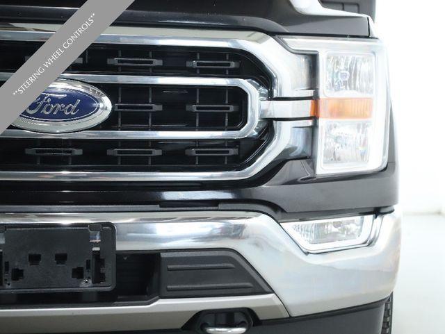 used 2021 Ford F-150 car, priced at $32,500