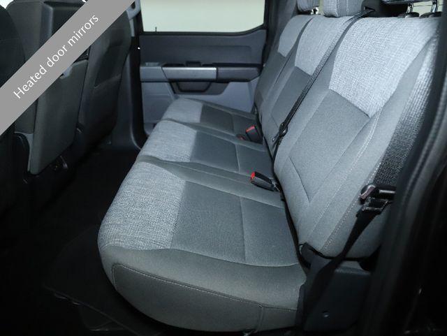 used 2021 Ford F-150 car, priced at $32,500