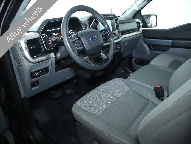 used 2021 Ford F-150 car, priced at $32,500