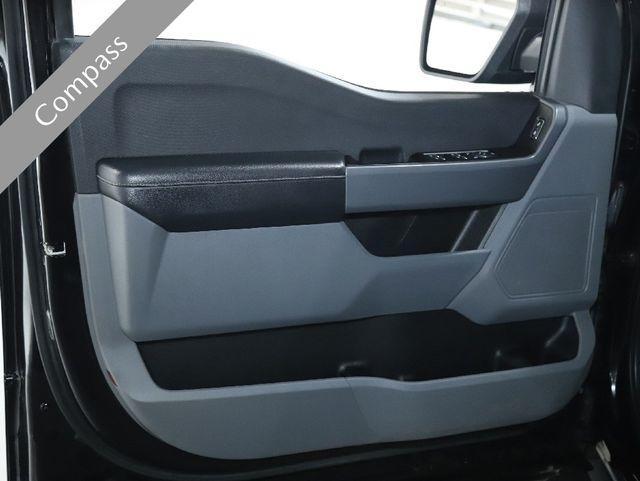 used 2021 Ford F-150 car, priced at $32,500