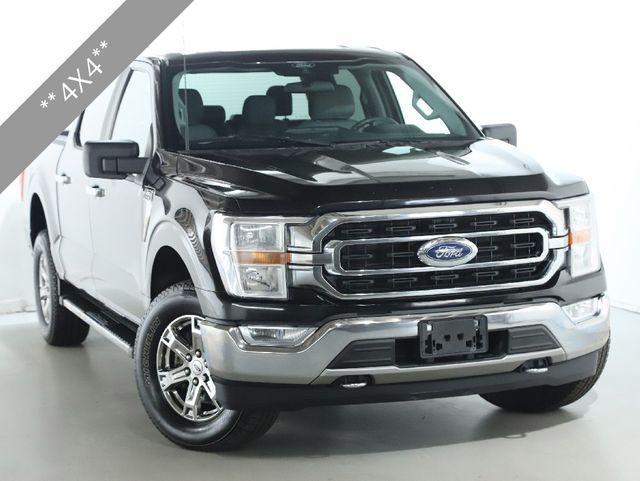 used 2021 Ford F-150 car, priced at $32,500