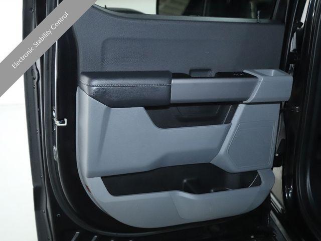 used 2021 Ford F-150 car, priced at $32,500