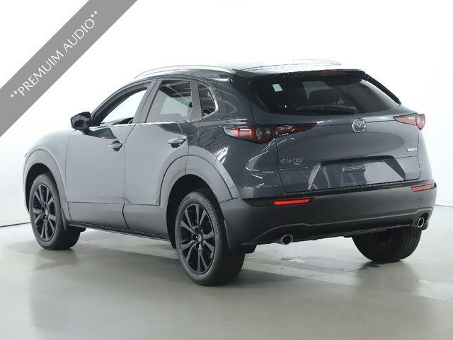 used 2023 Mazda CX-30 car, priced at $24,300