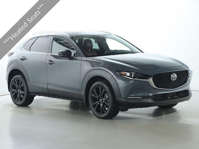 used 2023 Mazda CX-30 car, priced at $24,300