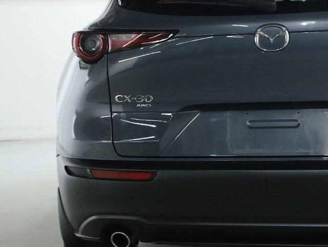used 2023 Mazda CX-30 car, priced at $24,300
