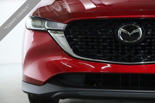 used 2022 Mazda CX-5 car, priced at $25,000