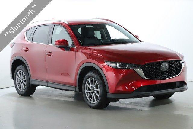 used 2022 Mazda CX-5 car, priced at $25,000