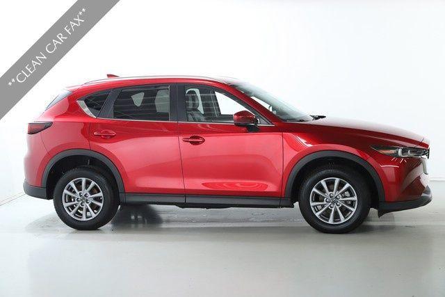 used 2022 Mazda CX-5 car, priced at $25,000