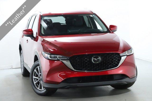 used 2022 Mazda CX-5 car, priced at $25,000