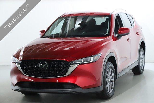 used 2022 Mazda CX-5 car, priced at $25,000