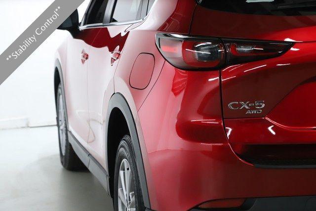 used 2022 Mazda CX-5 car, priced at $25,000