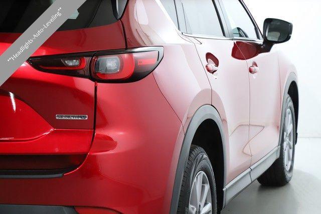 used 2022 Mazda CX-5 car, priced at $25,000