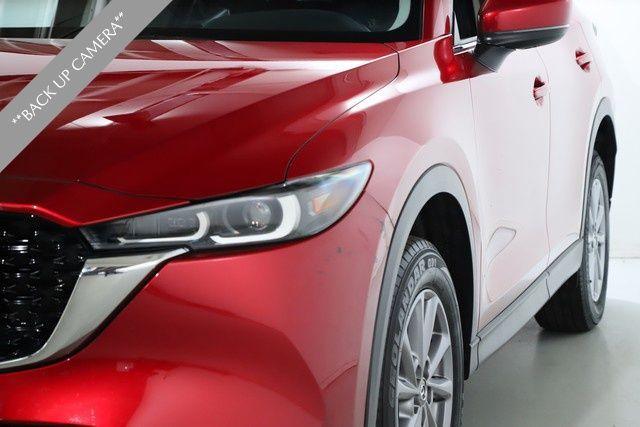 used 2022 Mazda CX-5 car, priced at $25,000