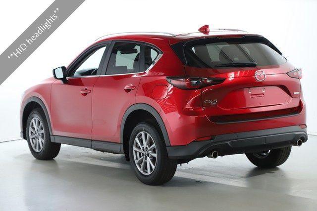 used 2022 Mazda CX-5 car, priced at $25,000