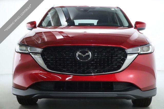 used 2022 Mazda CX-5 car, priced at $25,000