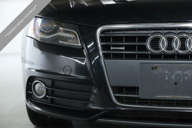 used 2012 Audi A4 car, priced at $7,500