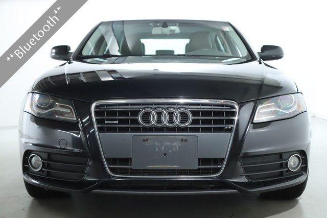 used 2012 Audi A4 car, priced at $7,500