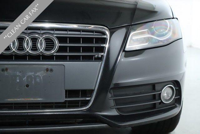 used 2012 Audi A4 car, priced at $7,500