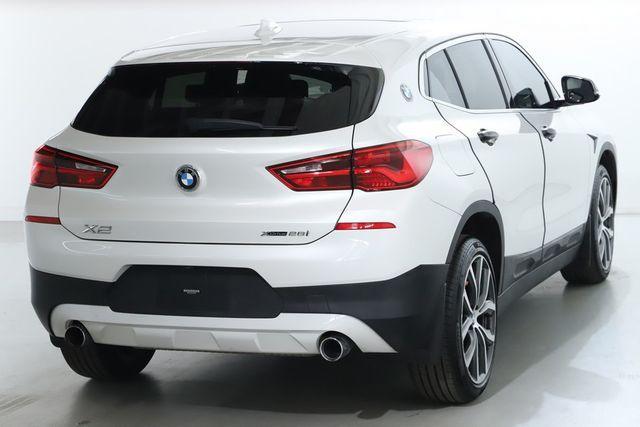 used 2018 BMW X2 car, priced at $23,000