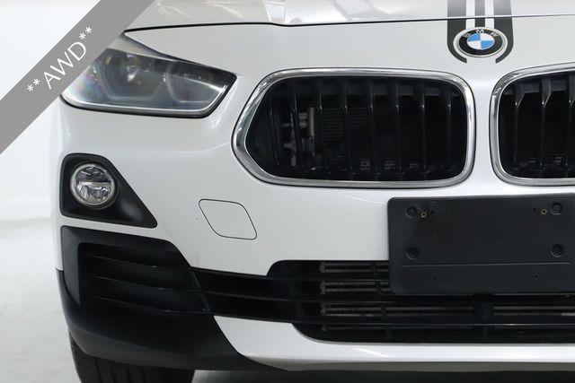 used 2018 BMW X2 car, priced at $23,000