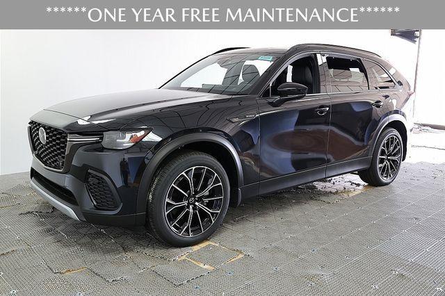 new 2025 Mazda CX-70 PHEV car, priced at $57,945