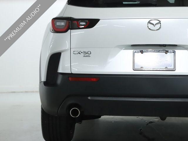 used 2023 Mazda CX-50 car, priced at $29,500