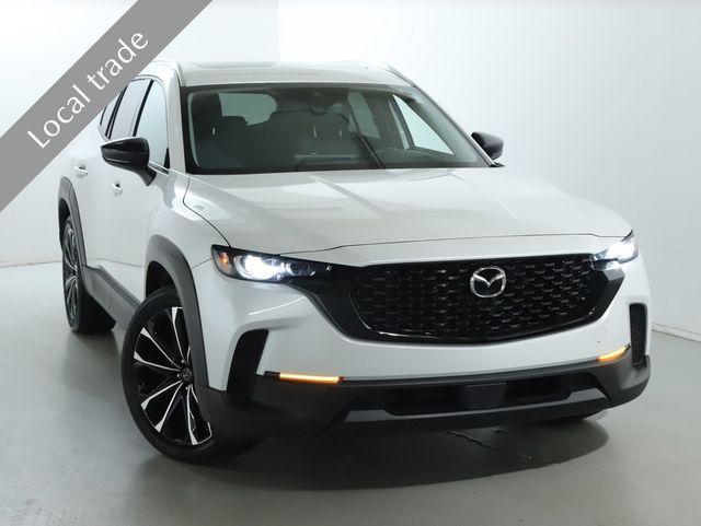 used 2023 Mazda CX-50 car, priced at $29,500