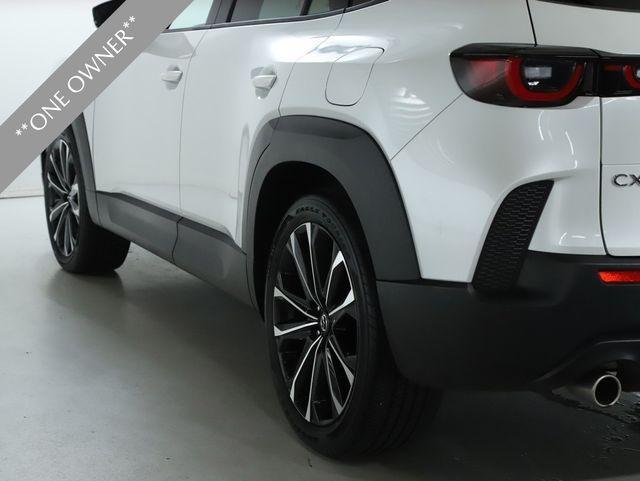 used 2023 Mazda CX-50 car, priced at $29,500