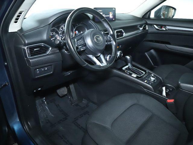used 2022 Mazda CX-5 car, priced at $22,116