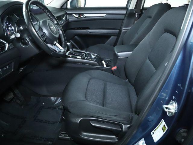 used 2022 Mazda CX-5 car, priced at $22,116