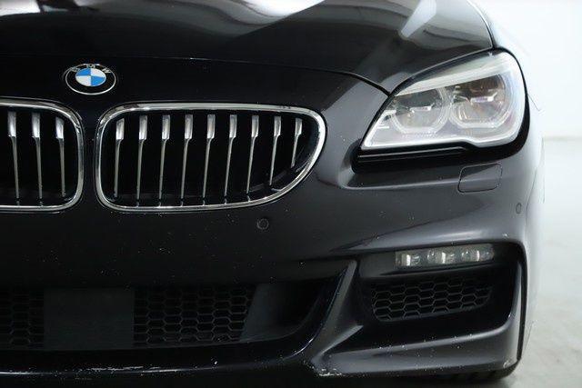 used 2018 BMW 640 Gran Coupe car, priced at $22,500