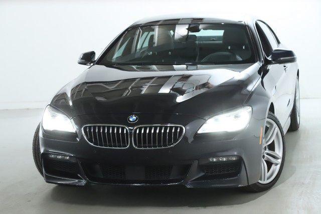 used 2018 BMW 640 Gran Coupe car, priced at $22,500