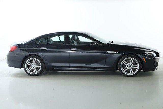 used 2018 BMW 640 Gran Coupe car, priced at $22,500