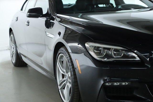 used 2018 BMW 640 Gran Coupe car, priced at $22,500