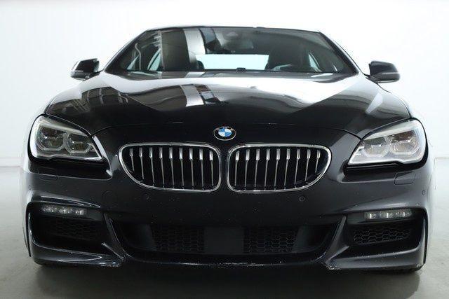 used 2018 BMW 640 Gran Coupe car, priced at $22,500