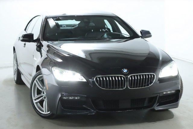 used 2018 BMW 640 Gran Coupe car, priced at $22,500