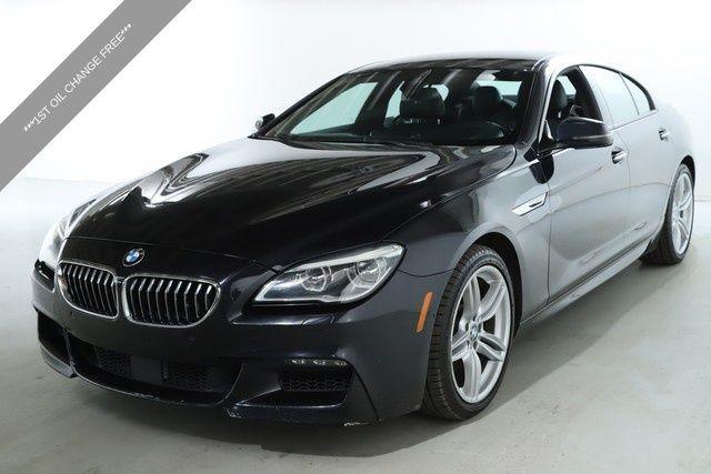 used 2018 BMW 640 Gran Coupe car, priced at $22,500